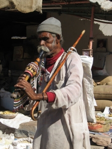 Street Musician