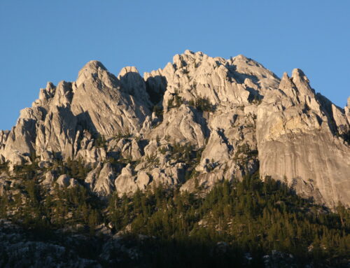 Geology of the Eastern Klamath Mountains – May 9