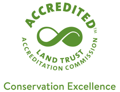 SLT Achieves Land Trust Alliance Accreditation